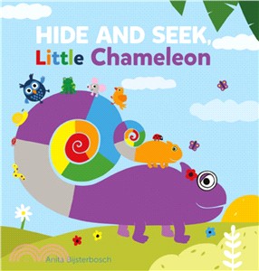 Hide and seek, little chamel...