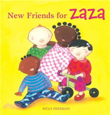 New Friends for Zaza