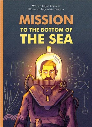 Mission to the Bottom of the Sea