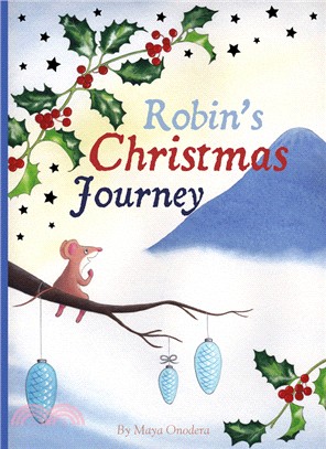 Robin's Christmas journey /
