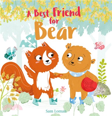 A best friend for Bear /