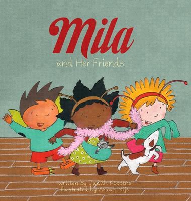 Mila and her friends /