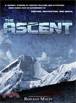 The Ascent ─ A Novel of Survival