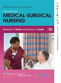 Introductory Medical-Surgical Nursing