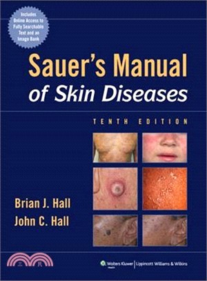 Sauer's Manual of Skin Diseases