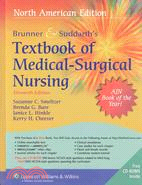 Brunner & Suddarth's Textbook of Medical-Surgical Nursing: North American Edition