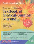 Brunner & Suddarth's Textbook of Medical-Surgical Nursing: North American Edition