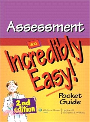 Assessment ─ An Incredibly Easy!