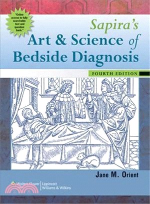 Sapira's Art & Science of Bedside Diagnosis with Online Access