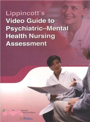 Lippincott's Video Guide to Psychiatric Mental Health Nursing Assessment Access Card