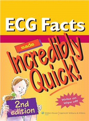 ECG Facts Made Incredibly Quick