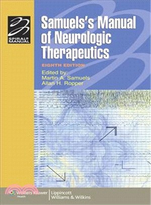 Samuels's Manual of Neurologic Therapeutics | 拾書所