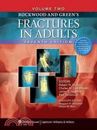 Rockwood and Green's Fractures in Adults