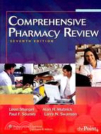 Comprehensive Pharmacy Review + Comprehensive Pharmacy Review Practice Exams + CD-ROM