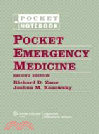 Pocket Notebook: Pocket Emergency Medicine