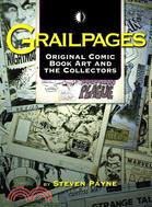 Grailpages ─ Original Comic Book Art and the Collectors