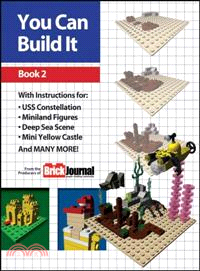 You Can Build It Book