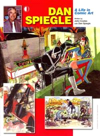 Dan Spiegle ─ A Life in Comic Art