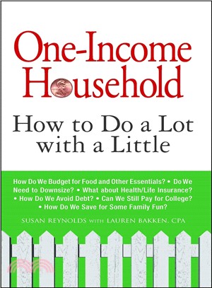 One-Income Household: How to Do a Lot With a Little