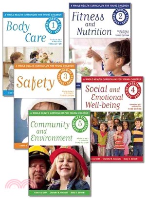 Growing, Growing Strong ─ A Whole Health Curriculum for Young Children