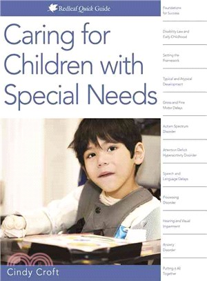 Caring for Young Children With Special Needs