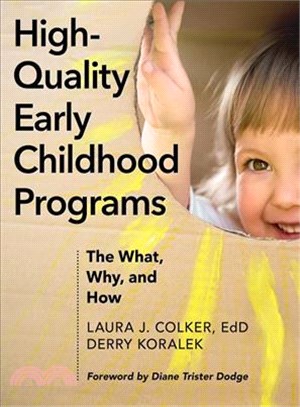 High-quality Early Childhood Programs ─ The What, Why, and How