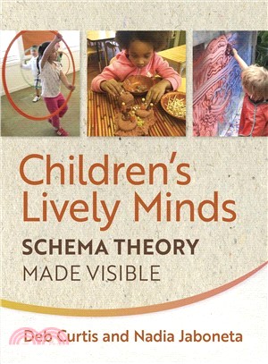 Children's Lively Minds ― Schema Theory Made Visible