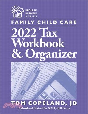 Family Child Care 2022 Tax Workbook and Organizer
