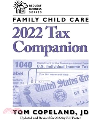 Family Child Care 2022 Tax Companion