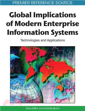 Global Implications of Modern Enterprise Information Systems ― Technologies and Applications