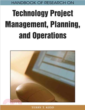 Handbook of Research on Technology Project Management, Planning, and Operations