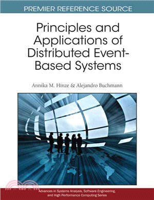 Principles and Applications of Distributed Event-Based Systems