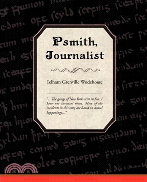 Psmith, Journalist