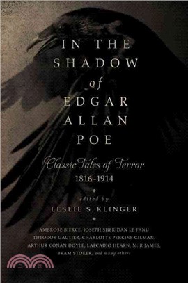 In the Shadow of Edgar Allan Poe ─ Classic Tales of Horror, 1816-1914