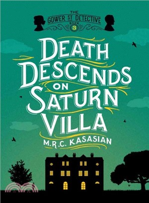 Death Descends on Saturn Villa