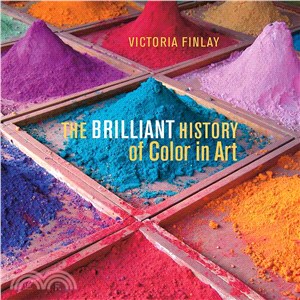 The brilliant history of color in art /