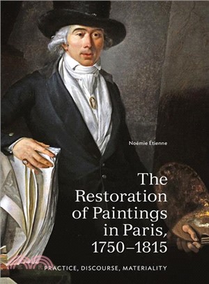 The Restoration of Paintings in Paris 1750-1815 ─ Practice, Discourse, Materiality