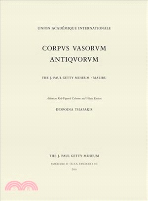 Corpus Vasorum Antiquorum, Fascicule 10 ― Athenian Red-figure Column and Volute Kraters