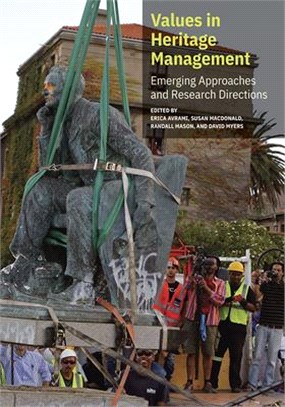 Values in Heritage Management ― Emerging Approaches and Research Directions