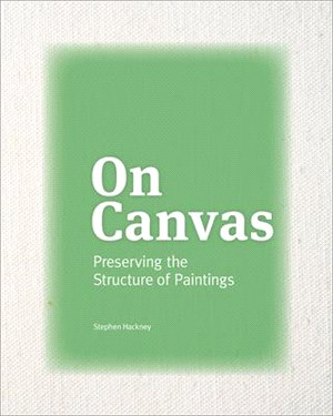 On Canvas ― Preserving the Structure of Paintings