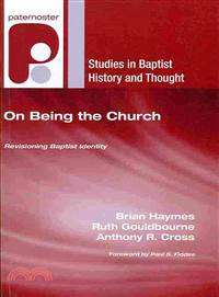 On Being the Church ― Revisioning Baptist Identity