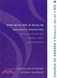 Non-Muslims in Muslim Majority Societies ― With Focus on the Middle East and Pakistan