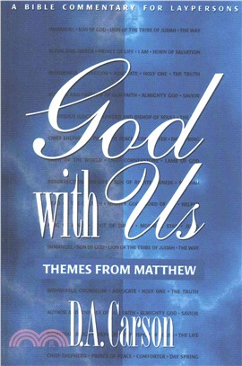 God With Us ― Themes from Matthew