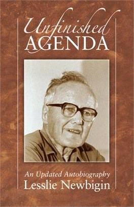 Unfinished Agenda ― An Updated Autobiography