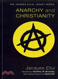 Anarchy and Christianity
