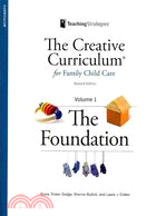 The Creative Curriculum for Family Child Care