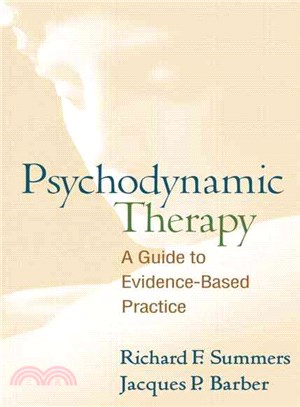 Psychodynamic Therapy: A Guide to Evidence-Based Practice
