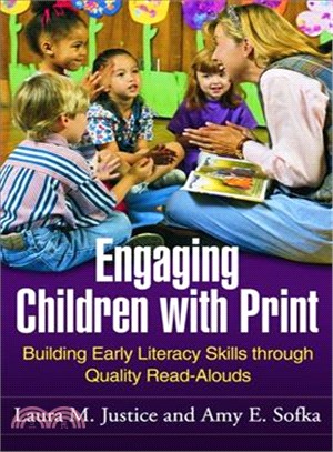 Engaging Children With Print: Building Early Literacy Skills Through Quality Read-alouds