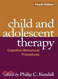 Child and Adolescent Therapy ─ Cognitive-Behavioral Procedures