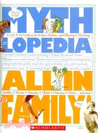 All in the family :a look-it-up guide to the in-laws, outlaws, and offspring of mythology /